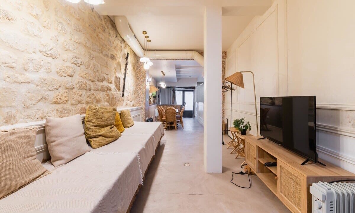 Photo of Livingroom in Croulebarbe