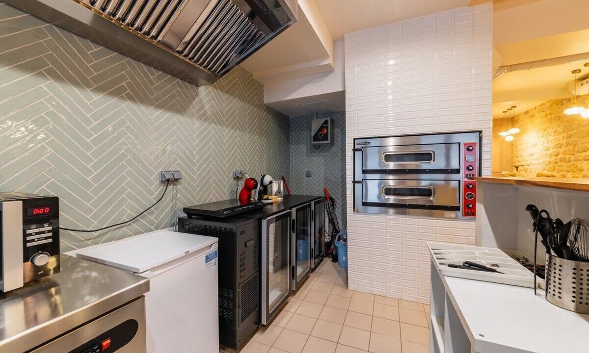 Photo of Kitchen in Croulebarbe