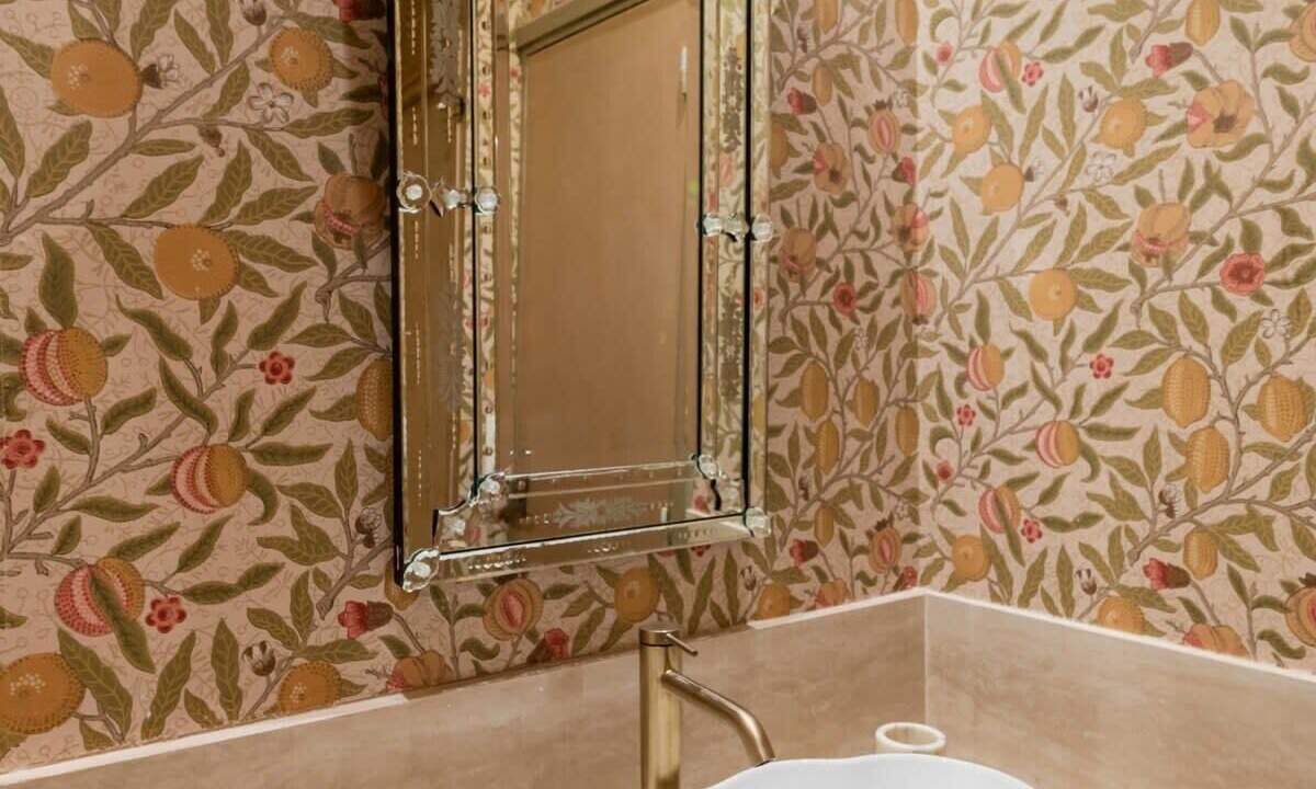 Photo of Bathroom in Croulebarbe