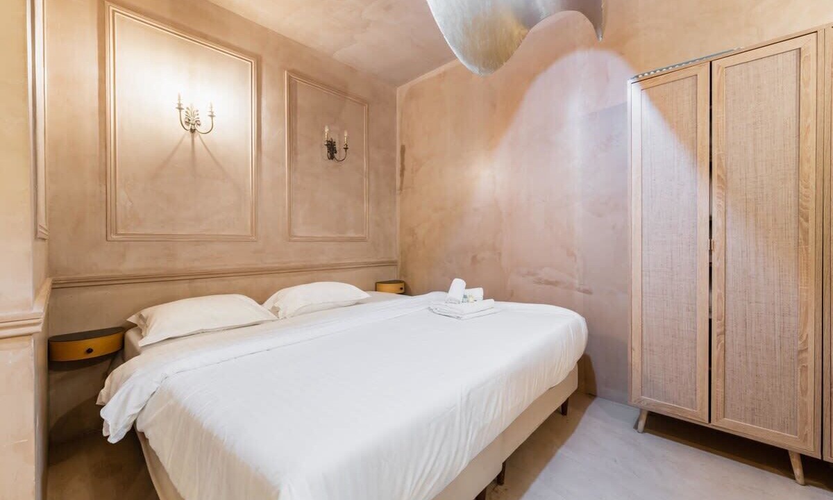 Photo of Bedroom in Croulebarbe