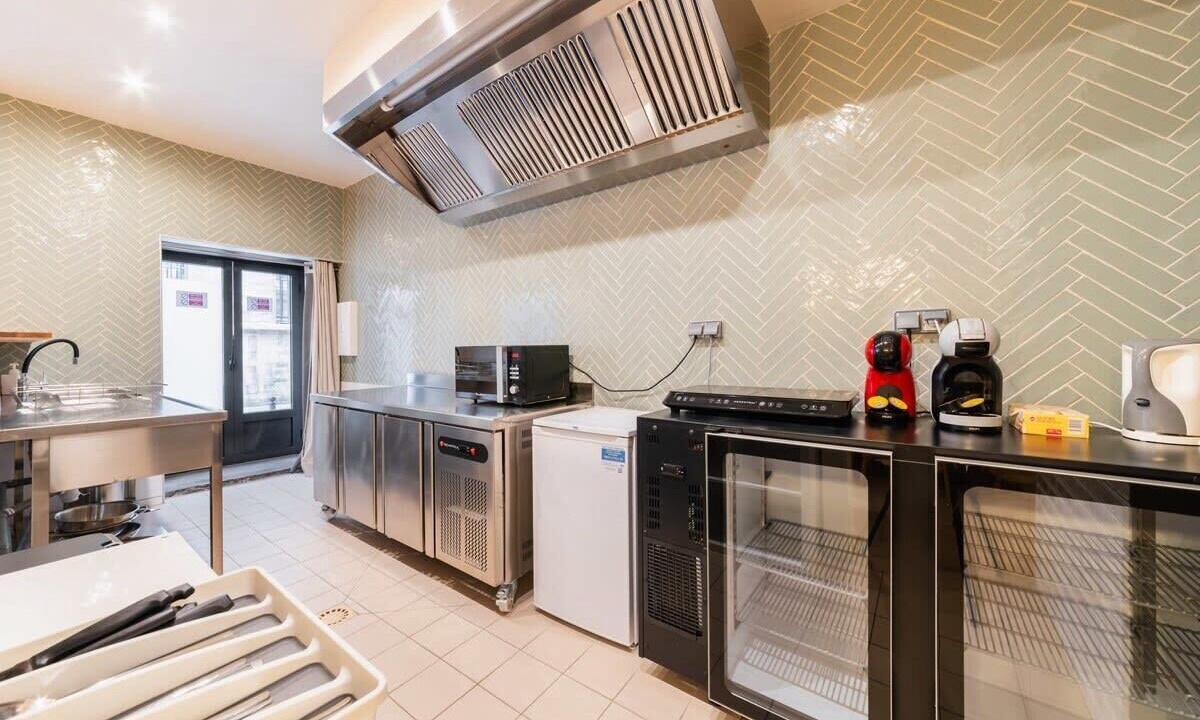 Photo of Kitchen in Croulebarbe