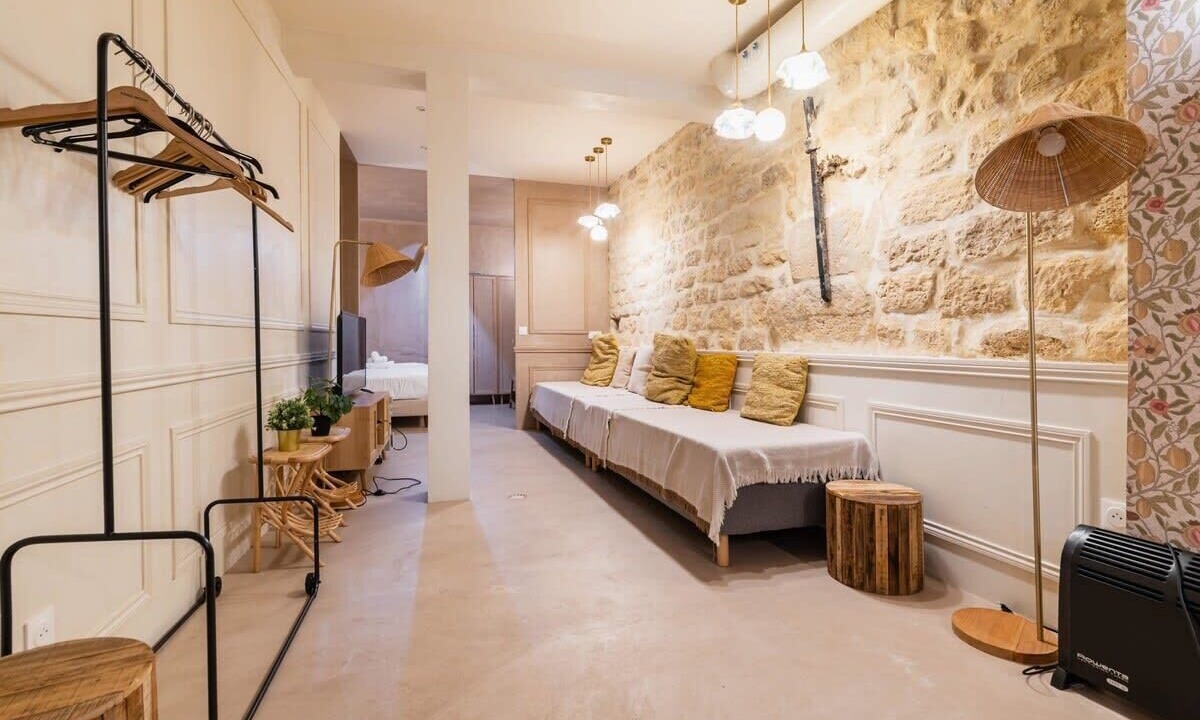Photo of Bedroom in Croulebarbe
