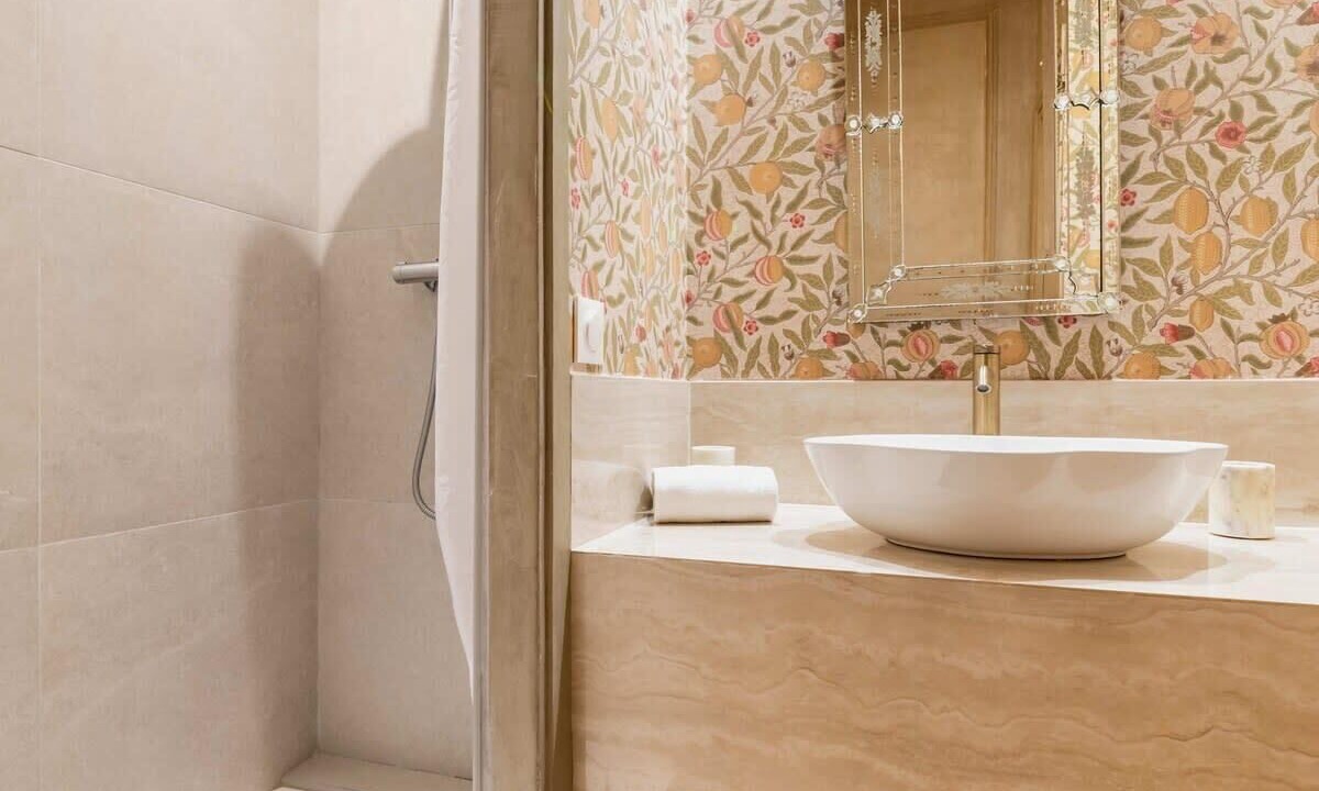 Photo of Bathroom in Croulebarbe