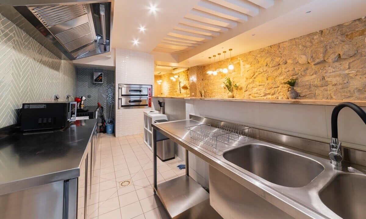 Photo of Kitchen in Croulebarbe