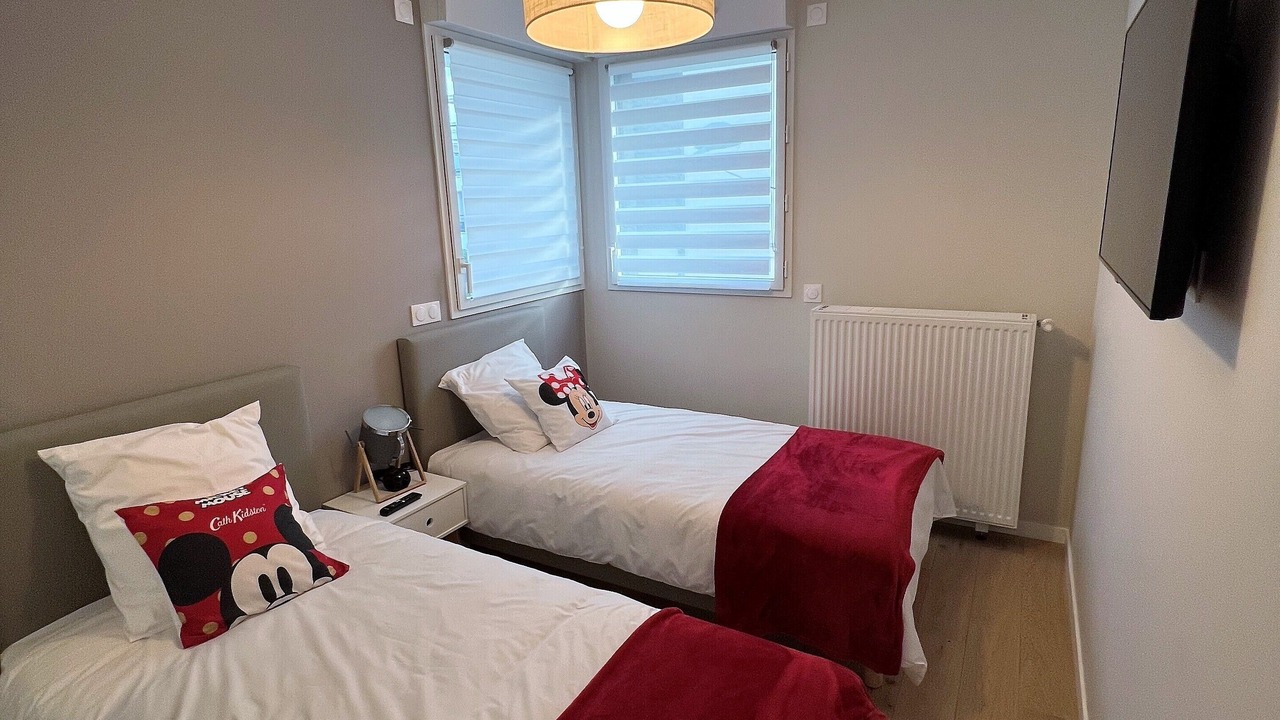 Photo of Bedroom in Chessy