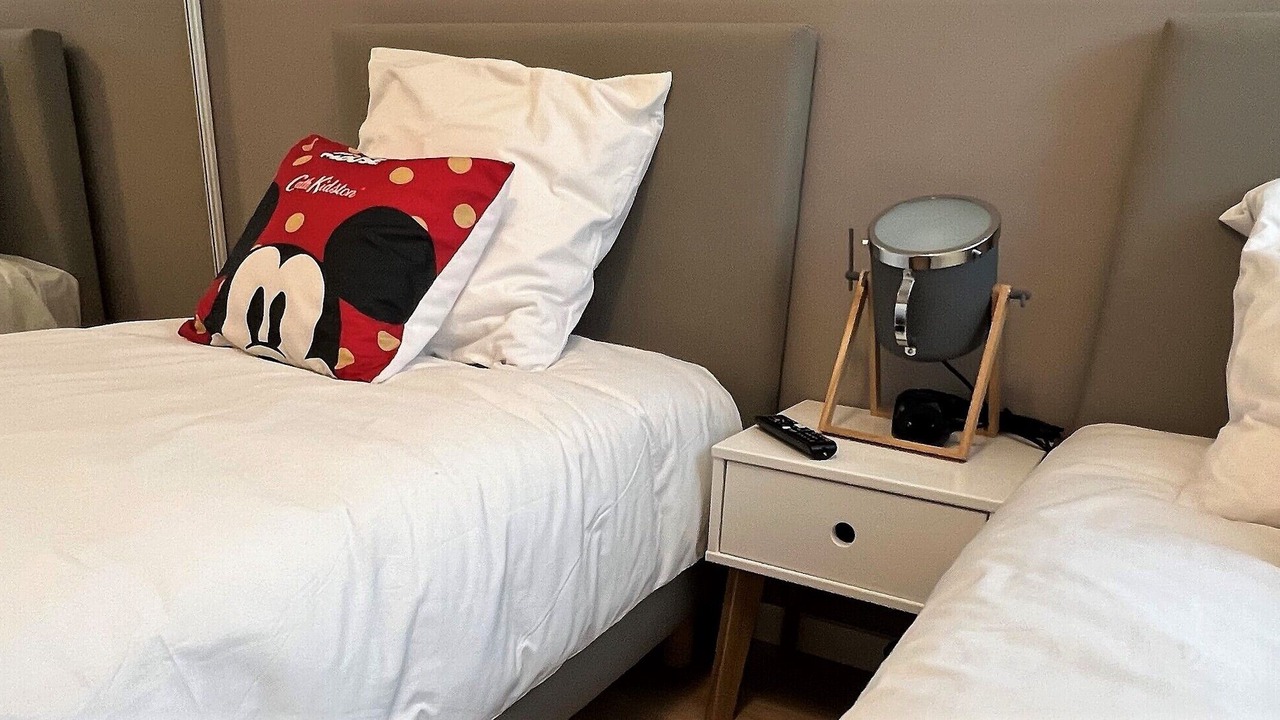Photo of Bedroom in Chessy