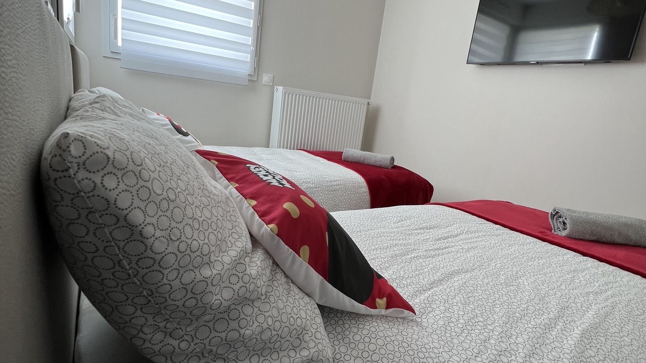 Photo of Bedroom in Chessy