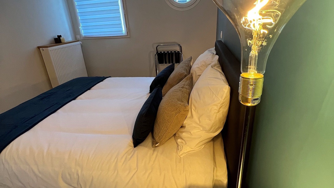 Photo of Bedroom in Chessy