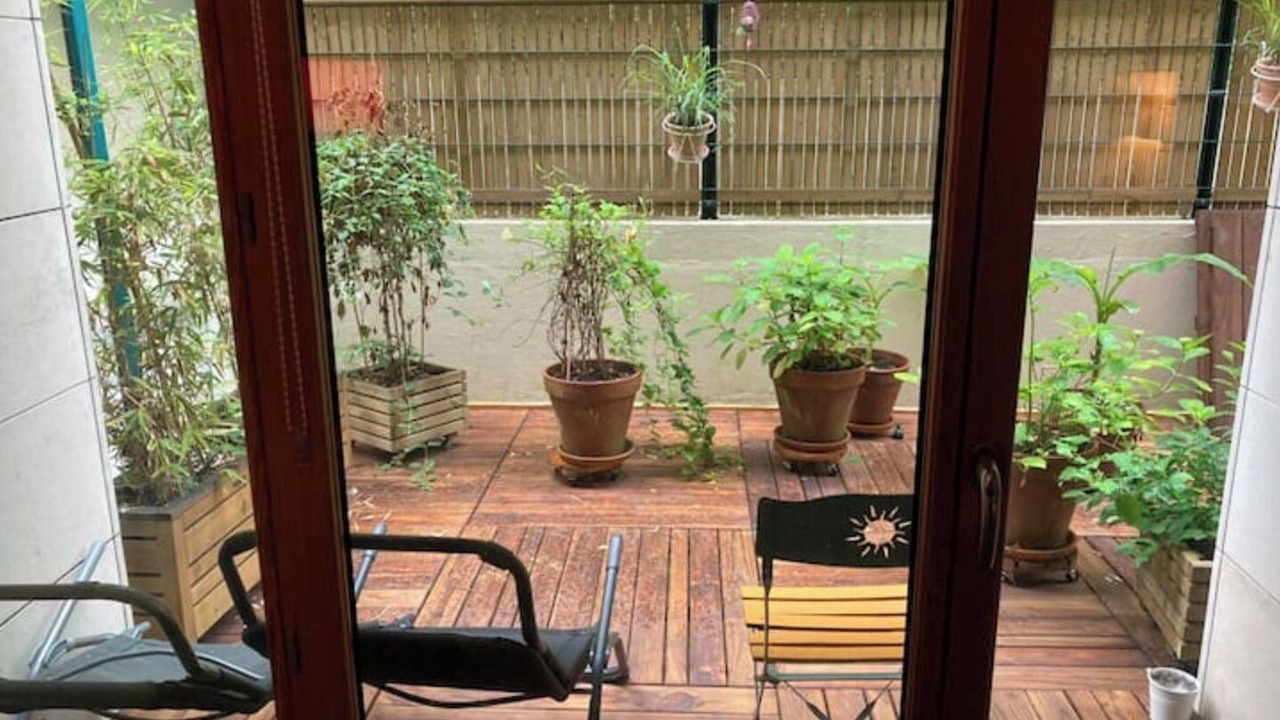 Photo of Patio Balcony in Sevres