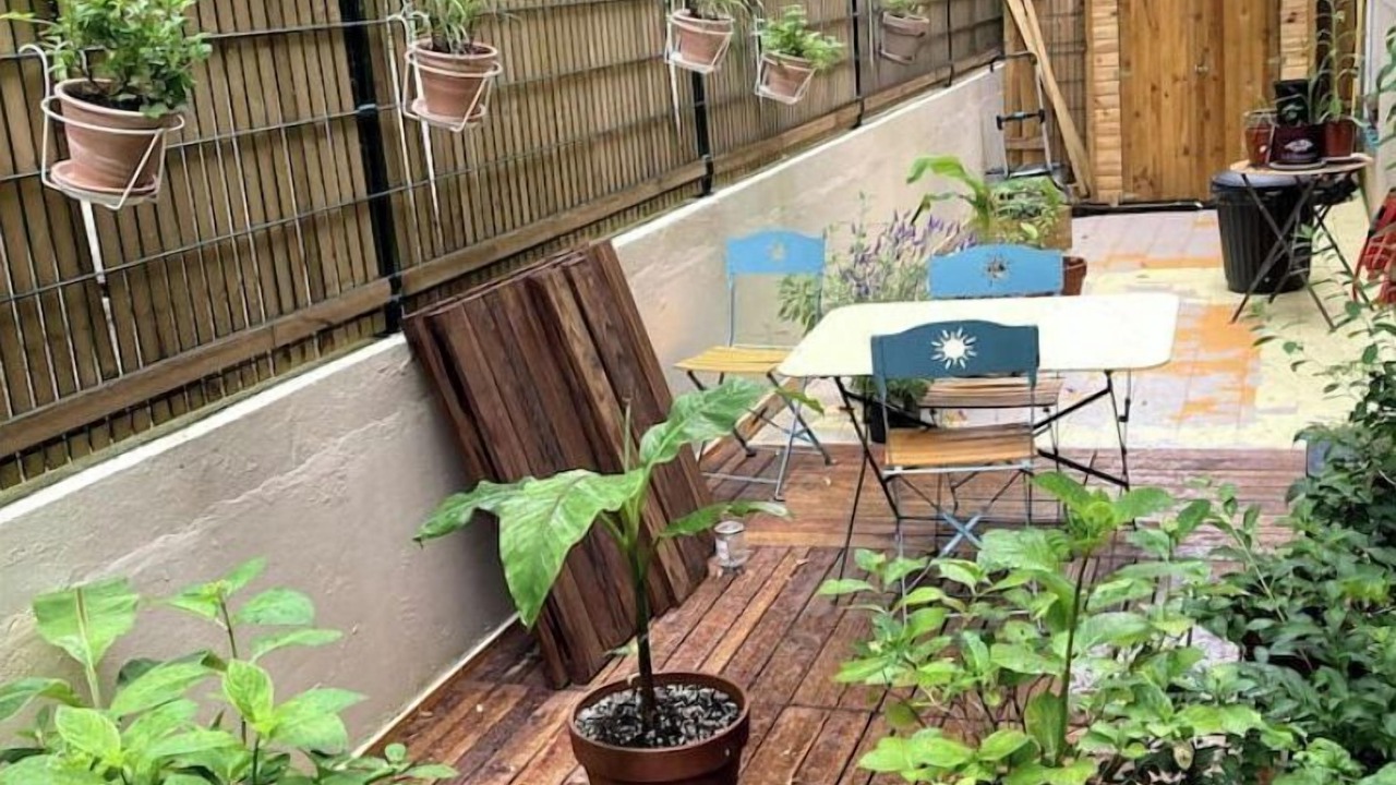 Photo of Patio Balcony in Sevres
