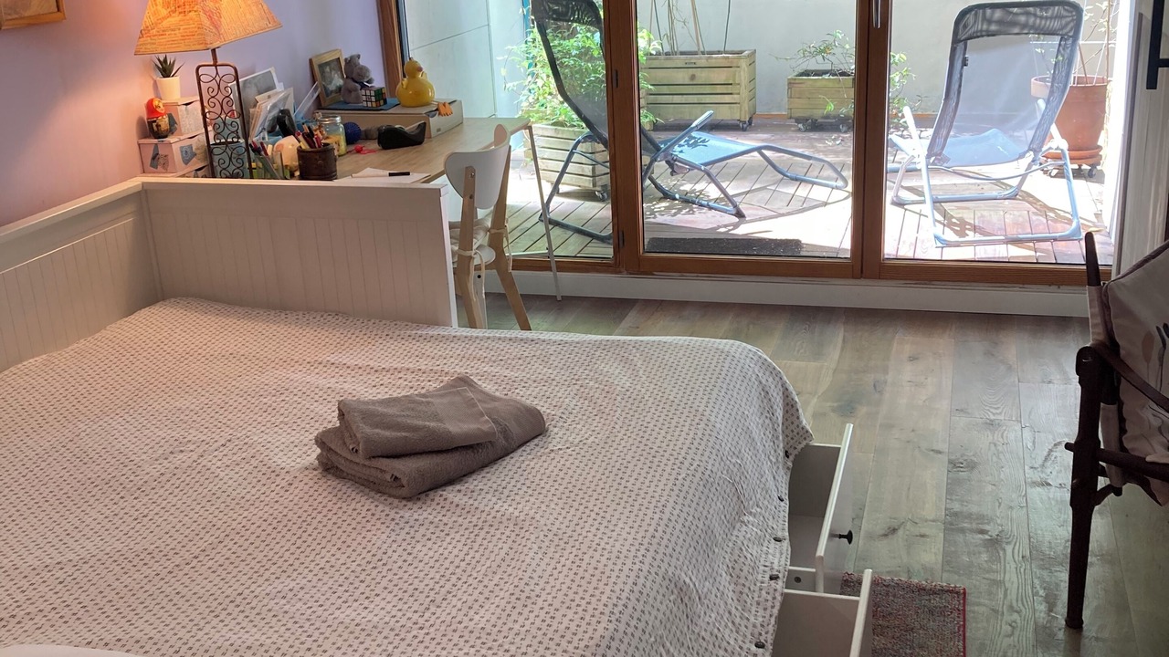 Photo of Bedroom in Sevres