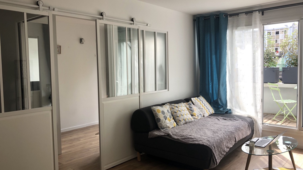Photo of Livingroom in Noisy-le-Grand