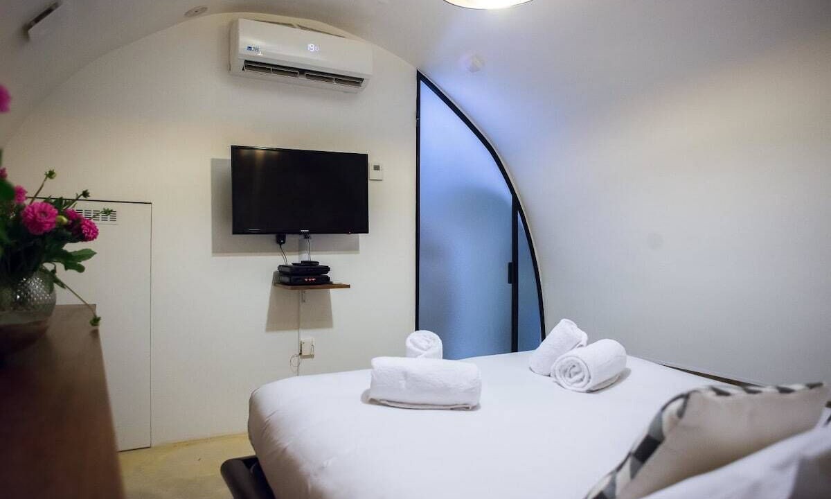 Photo of Bedroom in Quartier Sainte-Avoye