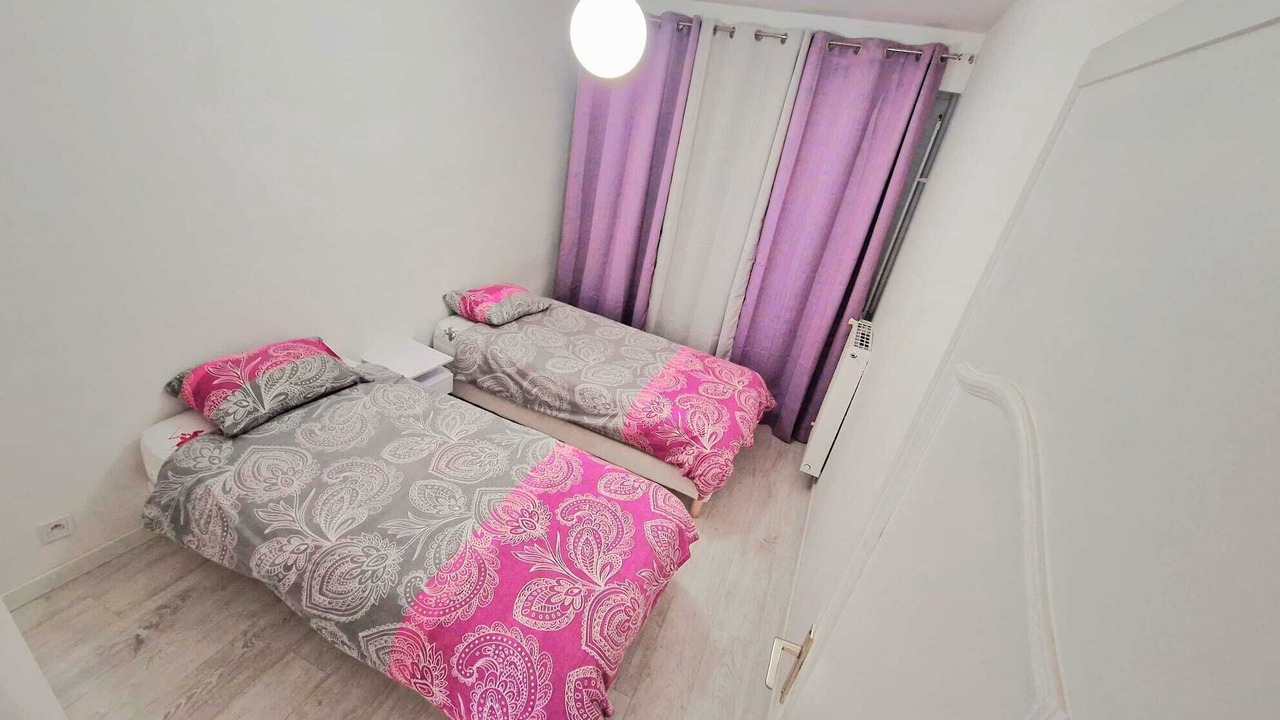 Photo of Bedroom in Montaigut