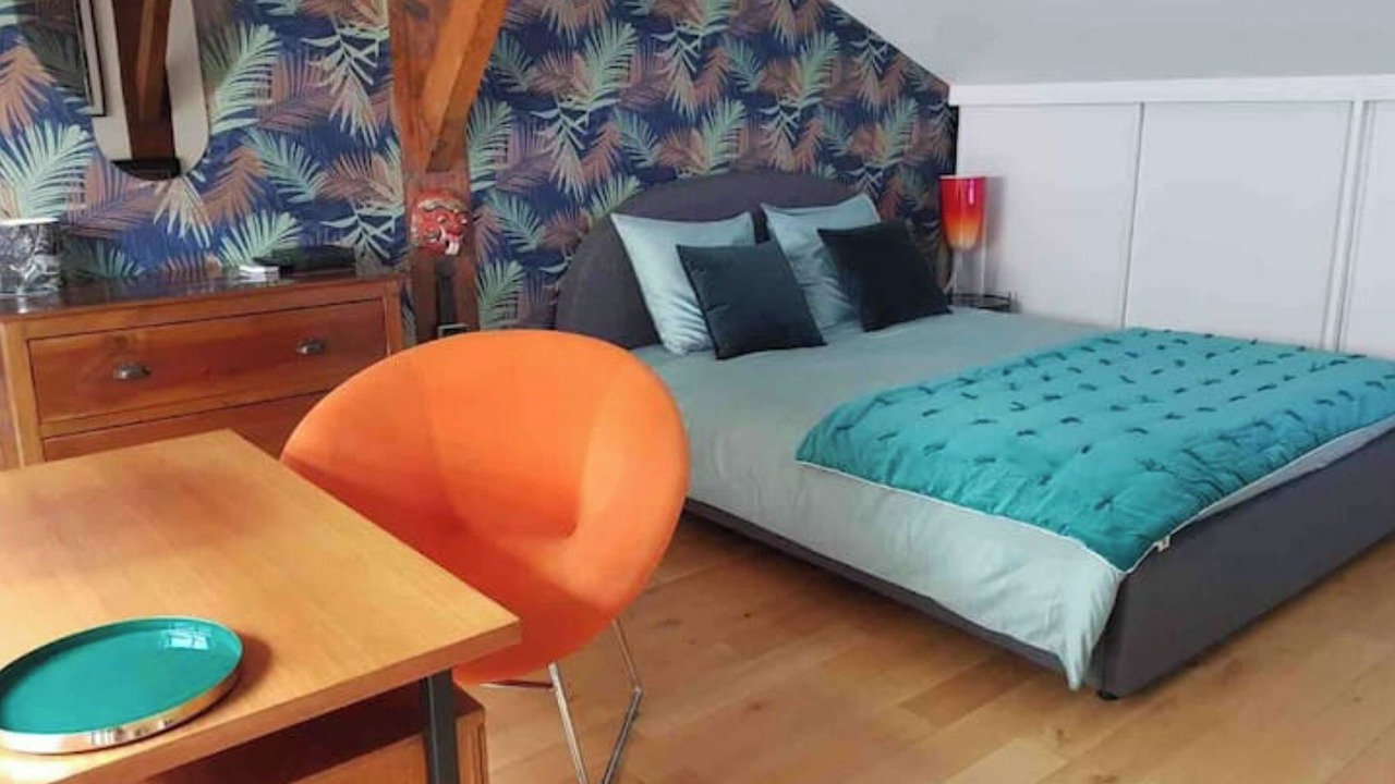 Photo of Bedroom in Combat