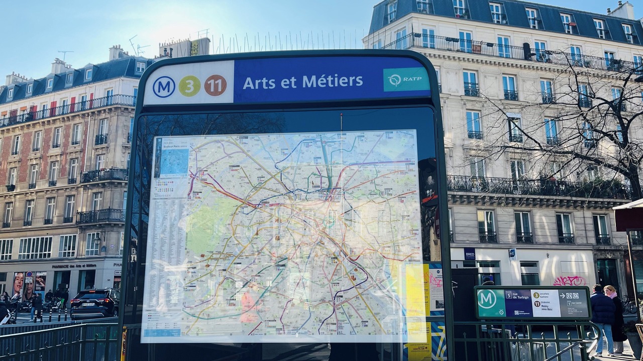 Photo of Others in Arts-et-Metiers