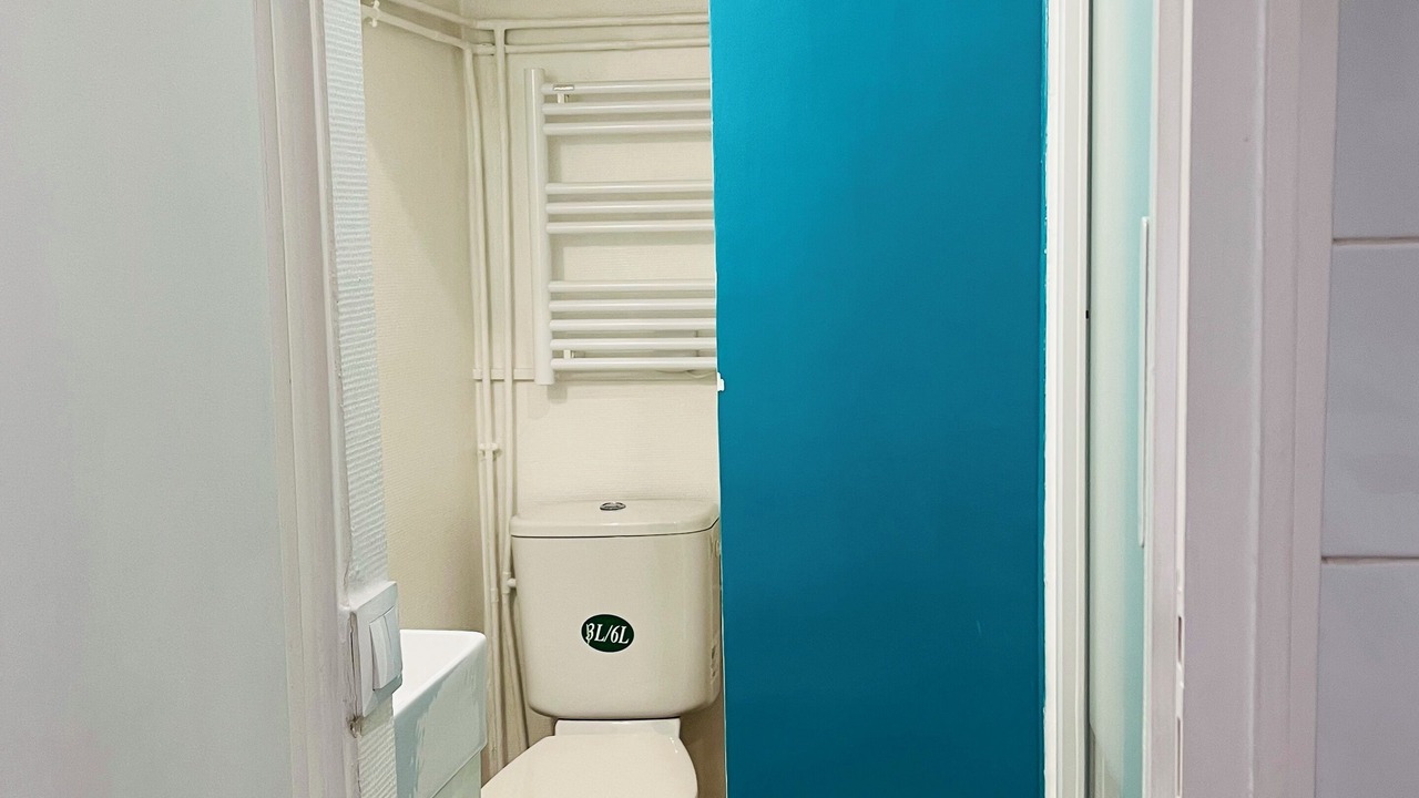 Photo of Bathroom in Arts-et-Metiers