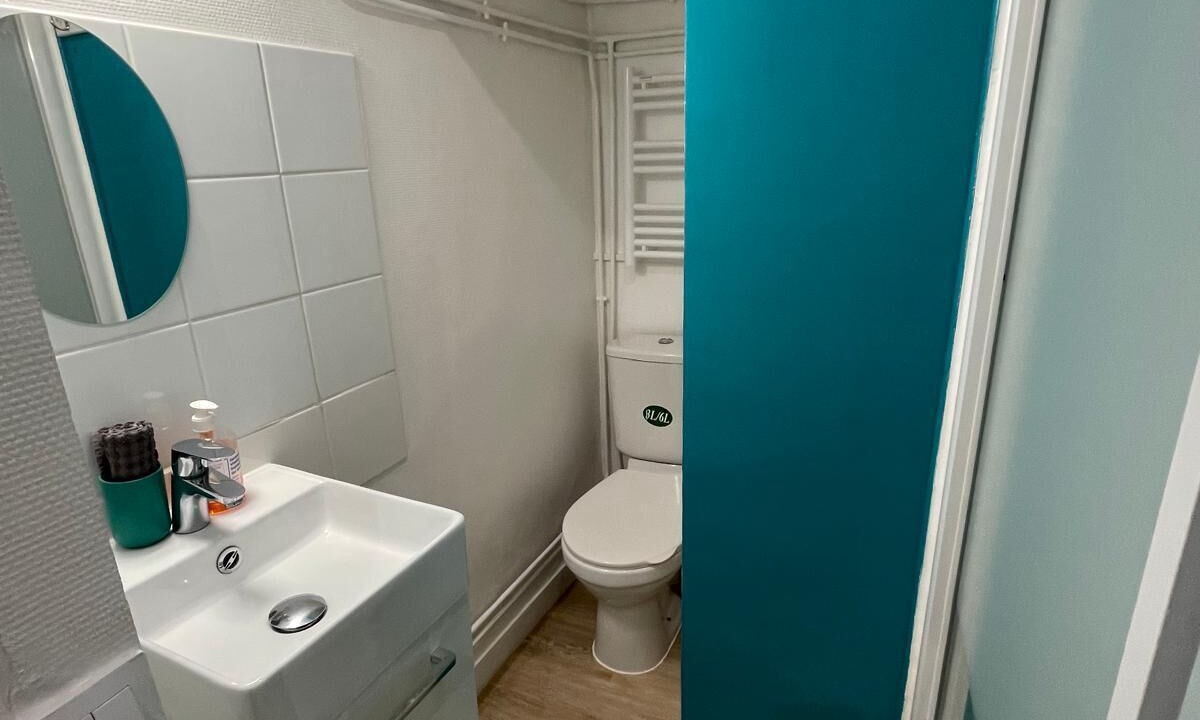 Photo of Bathroom in Arts-et-Metiers