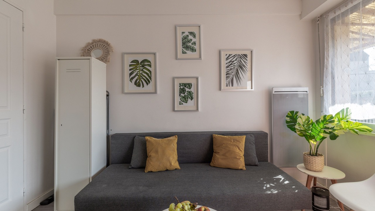 Photo of Livingroom in Gentilly