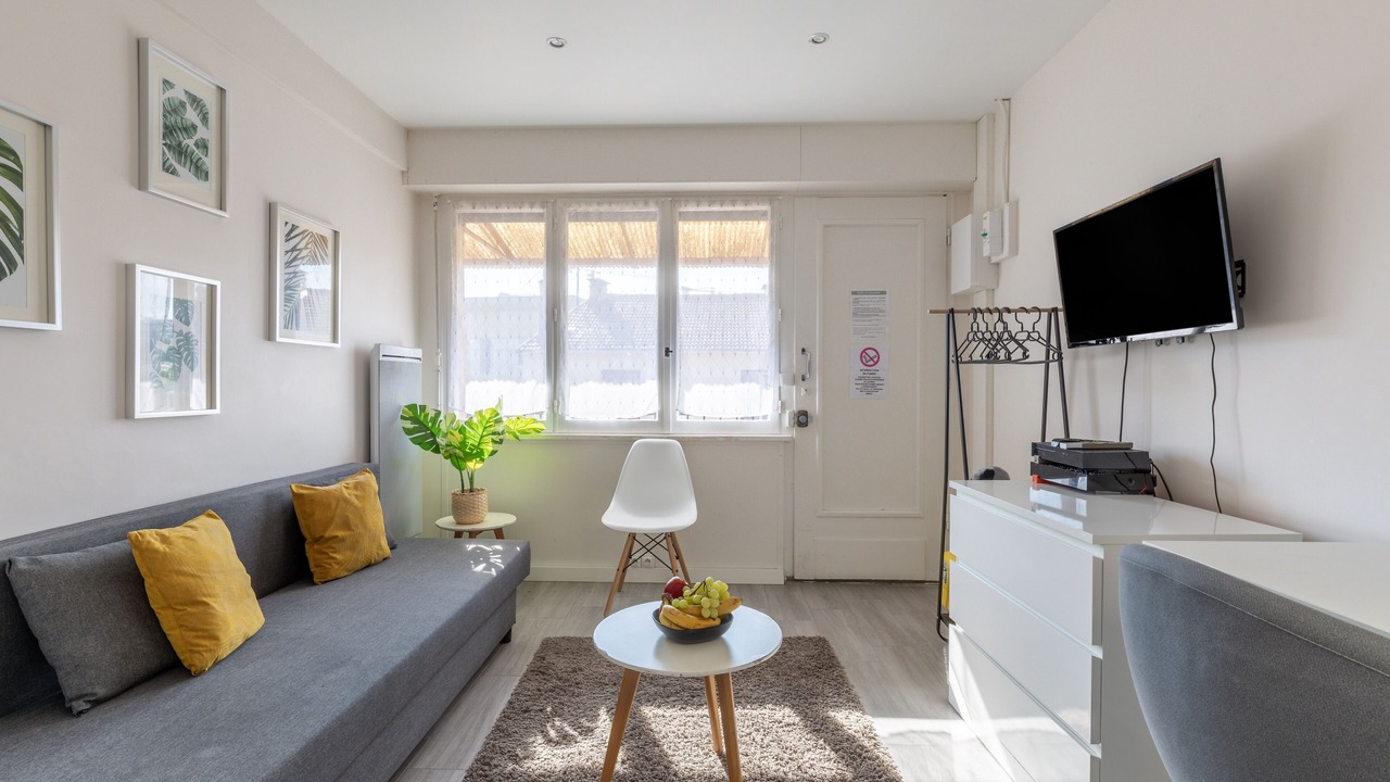 Photo of Livingroom in Gentilly
