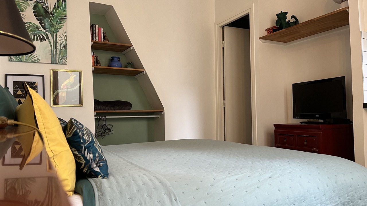 Photo of Bedroom in Arts-et-Metiers