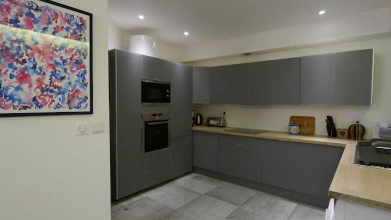 Photo of Kitchen in Arts-et-Metiers