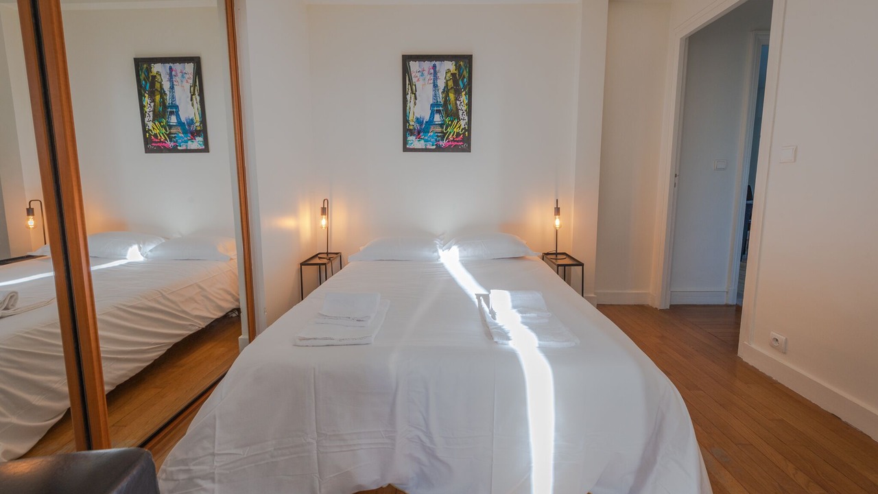 Photo of Bedroom in 12th Arrondissement