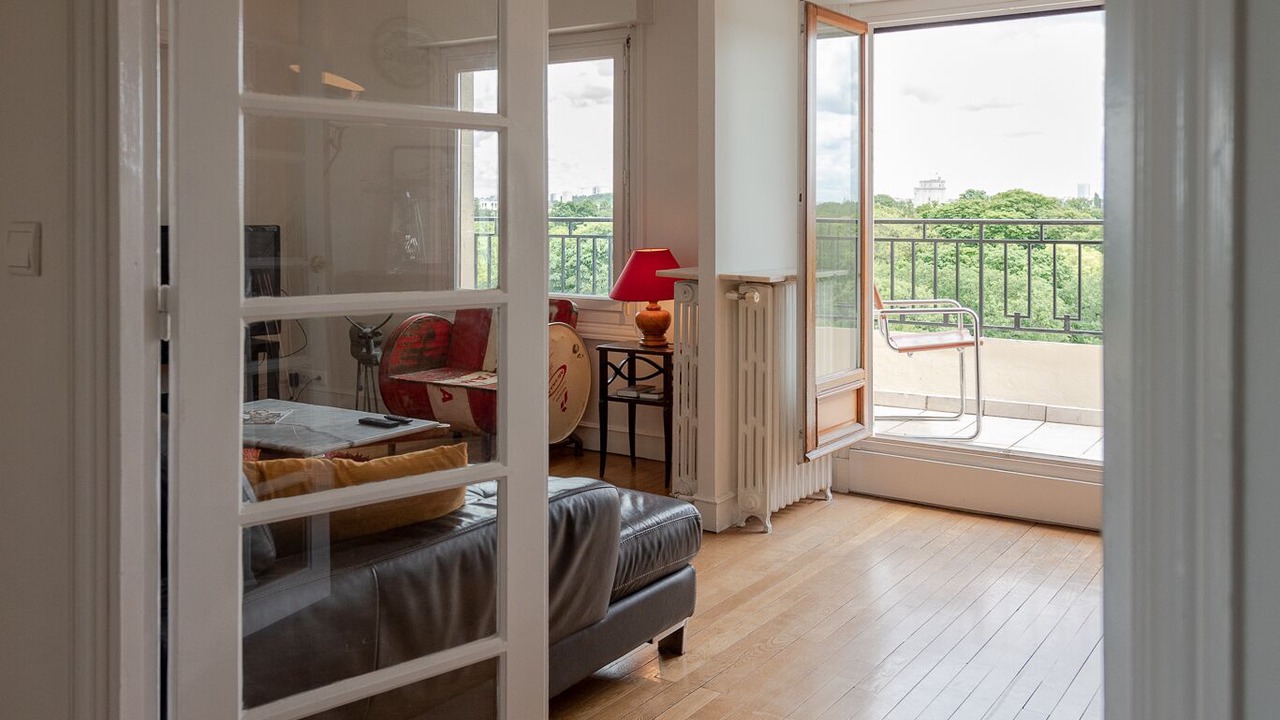 Photo of Bedroom in 12th Arrondissement