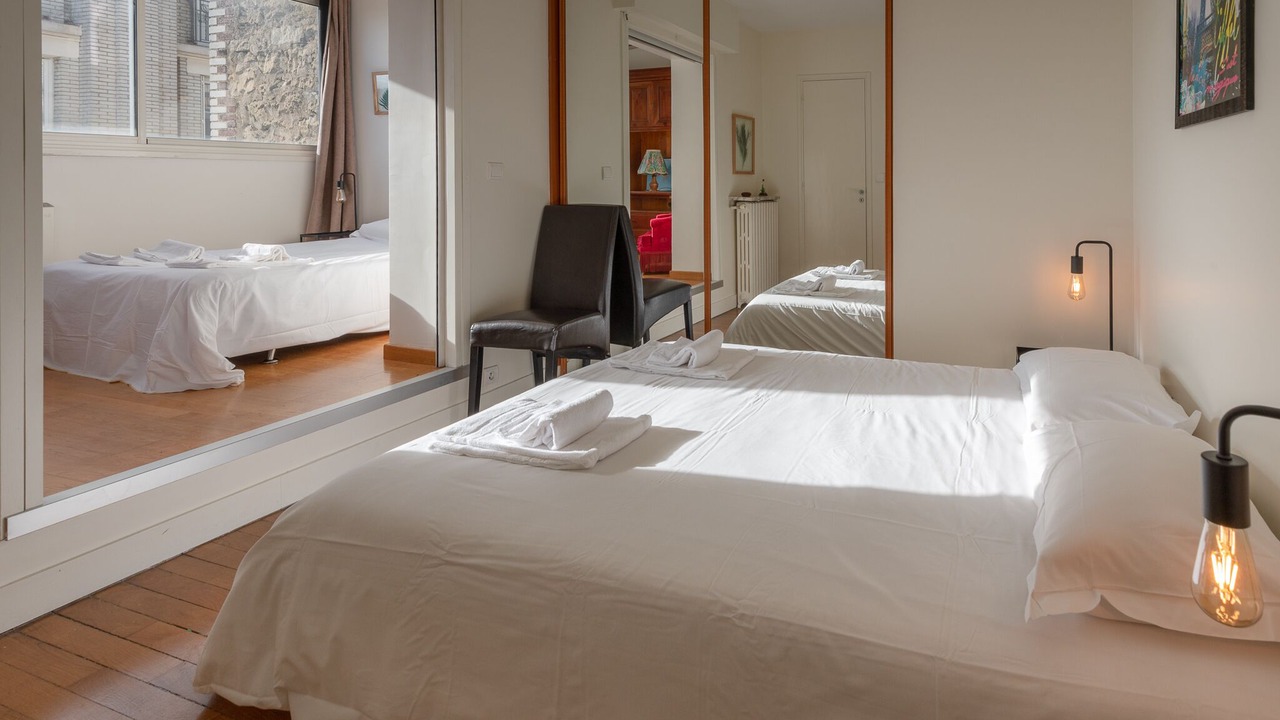 Photo of Bedroom in 12th Arrondissement