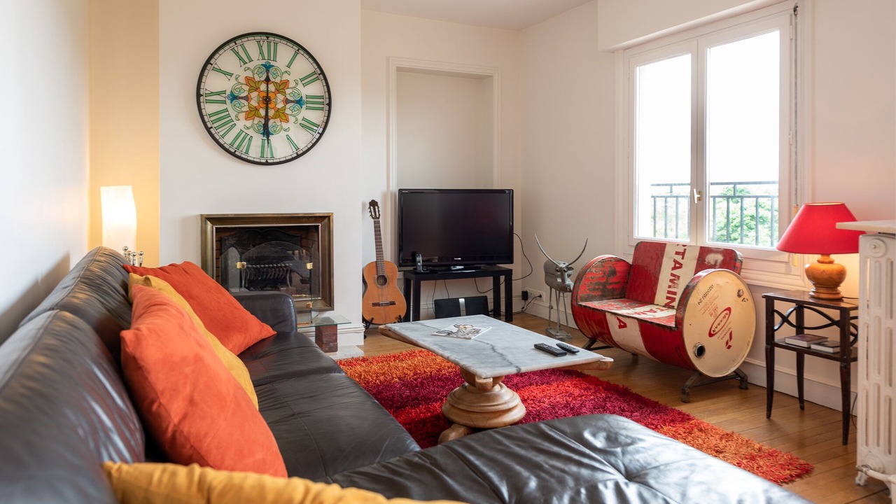 Photo of Livingroom in 12th Arrondissement