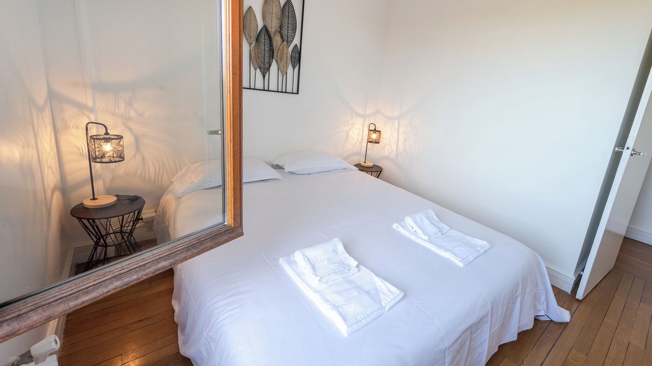 Photo of Bedroom in 12th Arrondissement