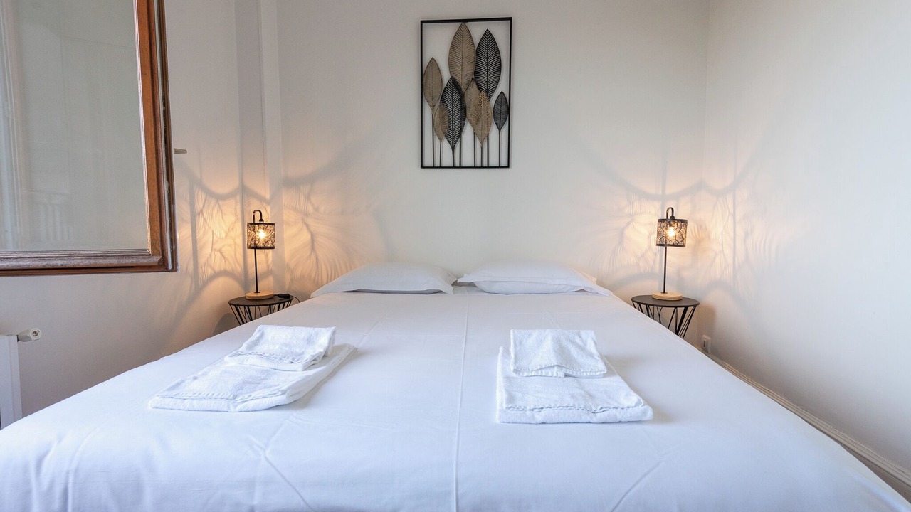 Photo of Bedroom in 12th Arrondissement