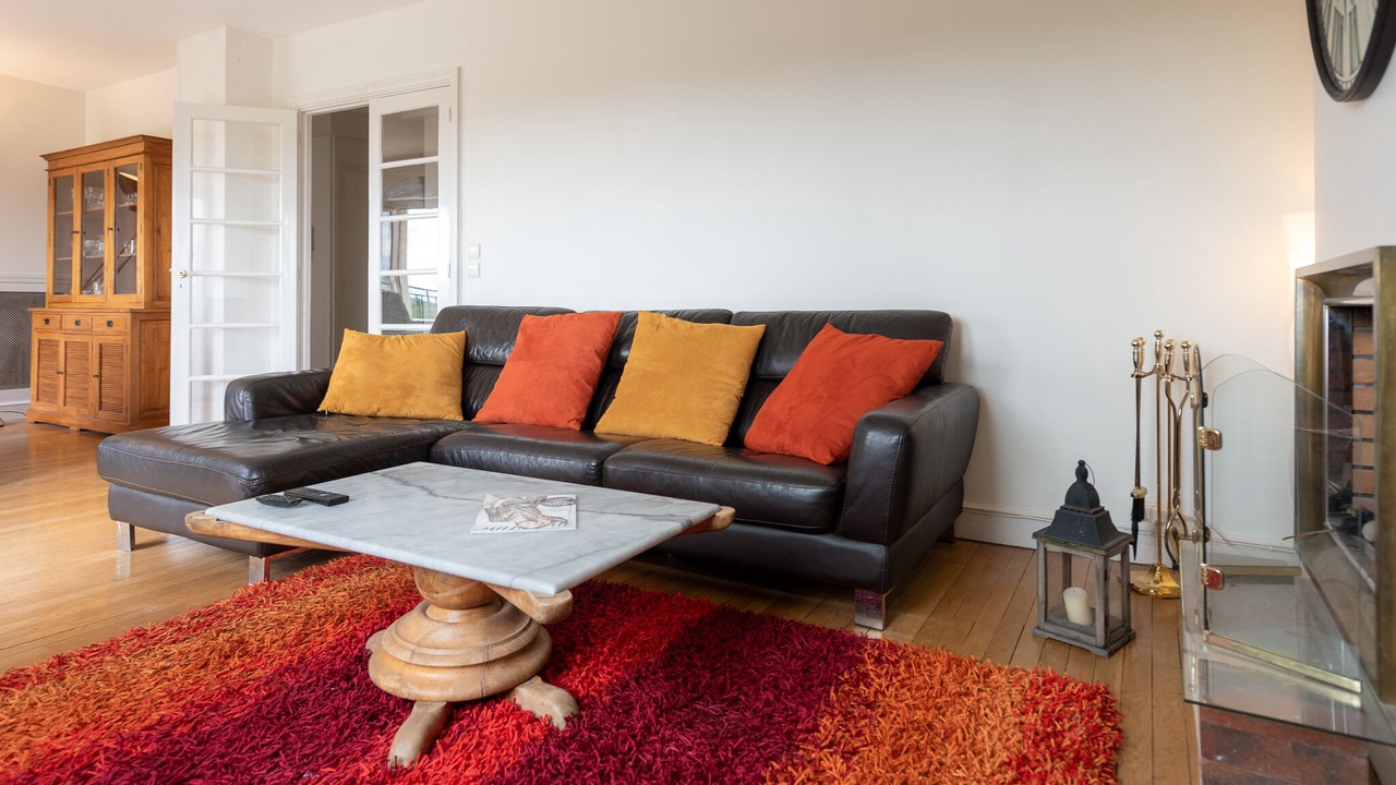 Photo of Livingroom in 12th Arrondissement