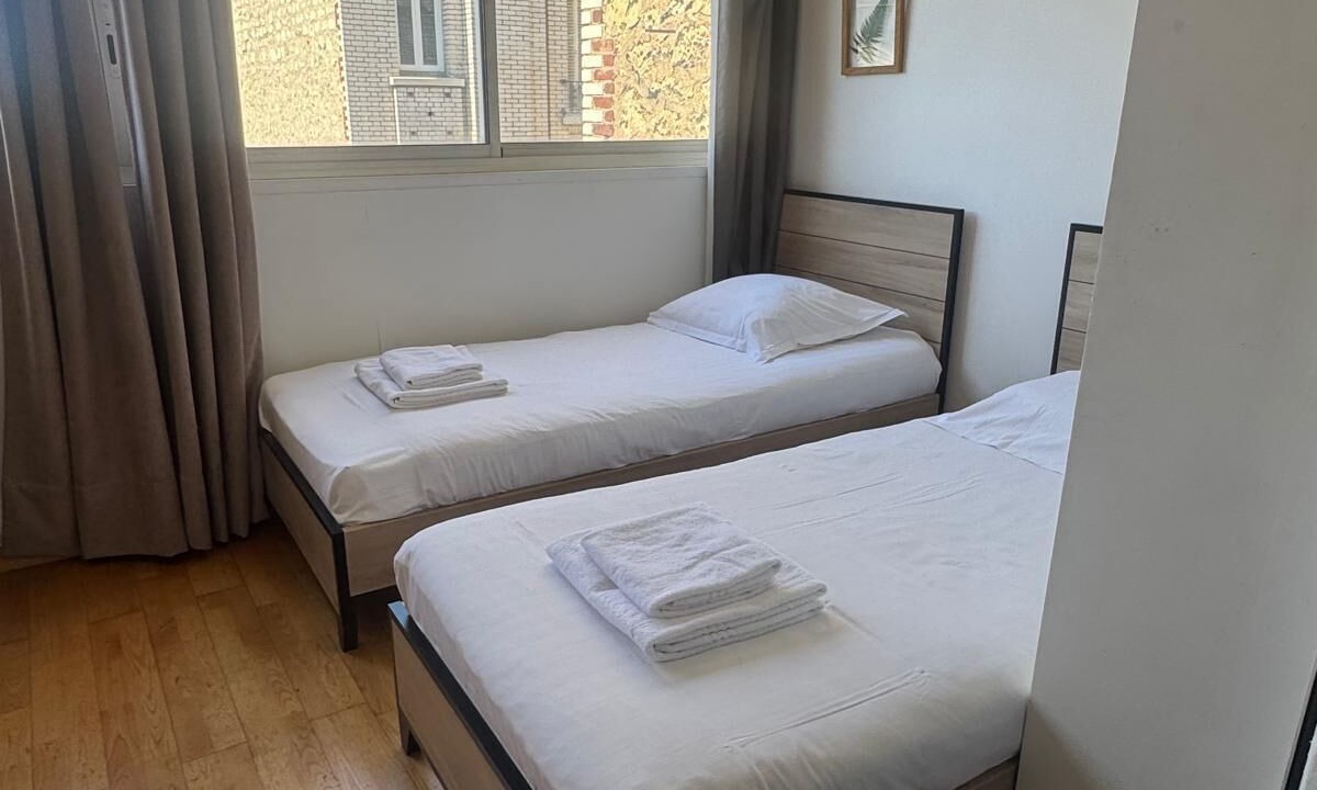 Photo of Bedroom in 12th Arrondissement