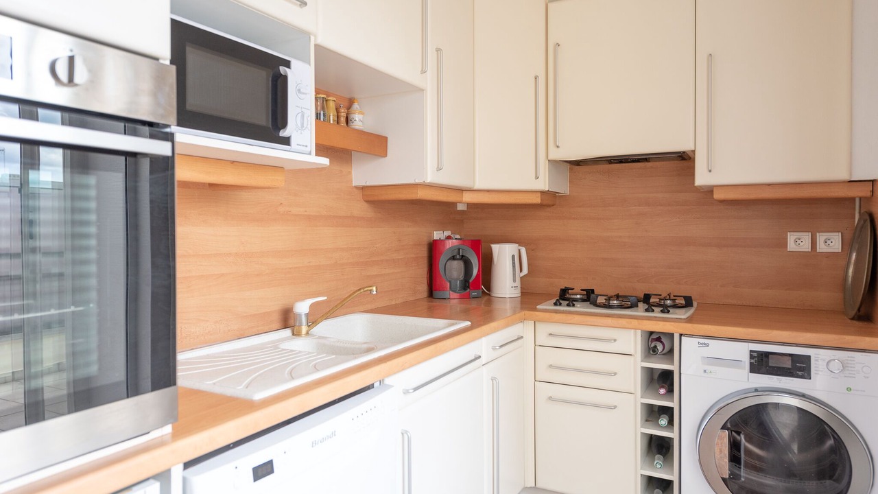 Photo of Kitchen in 12th Arrondissement