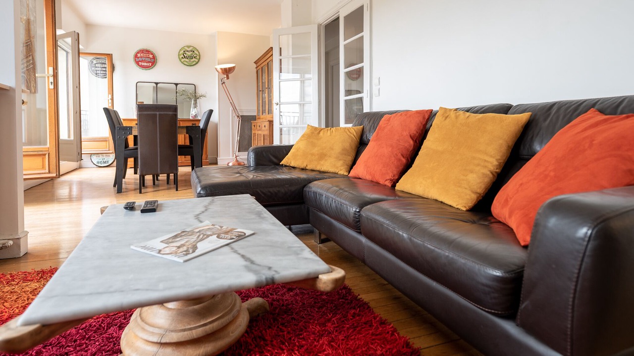 Photo of Livingroom in 12th Arrondissement
