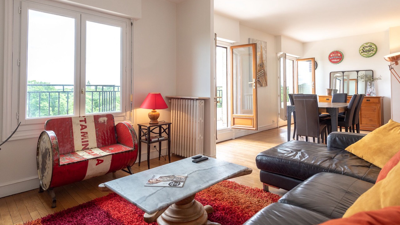 Photo of Livingroom in 12th Arrondissement