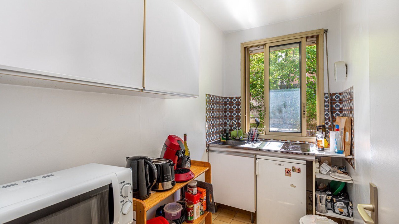 Photo of Kitchen in 16th Arrondissement