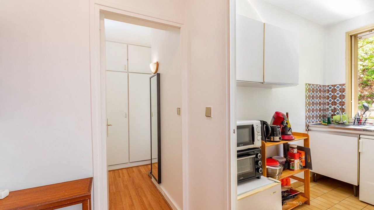 Photo of Kitchen in 16th Arrondissement