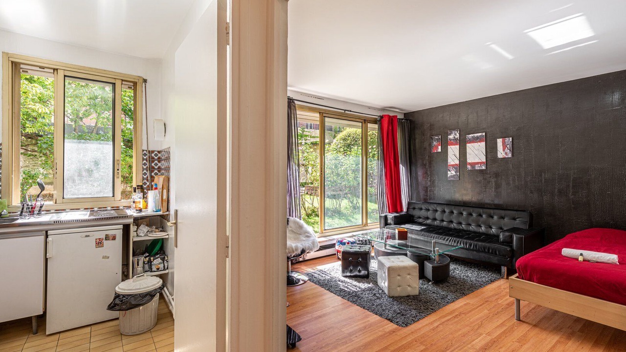 Photo of Livingroom in 16th Arrondissement