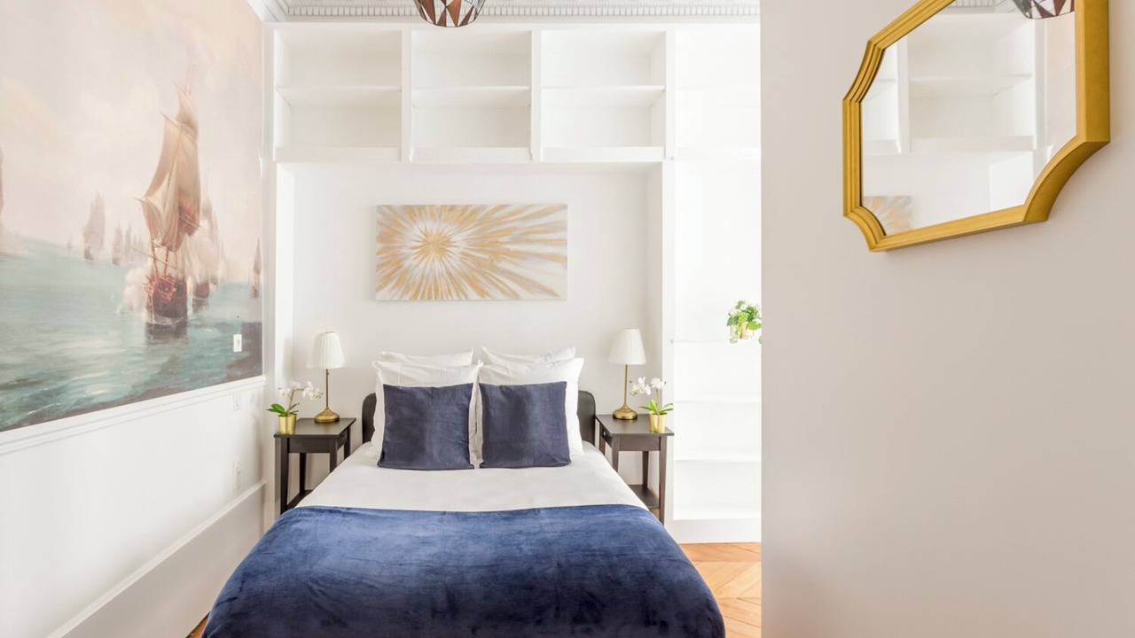 Photo of Bedroom in Madeleine