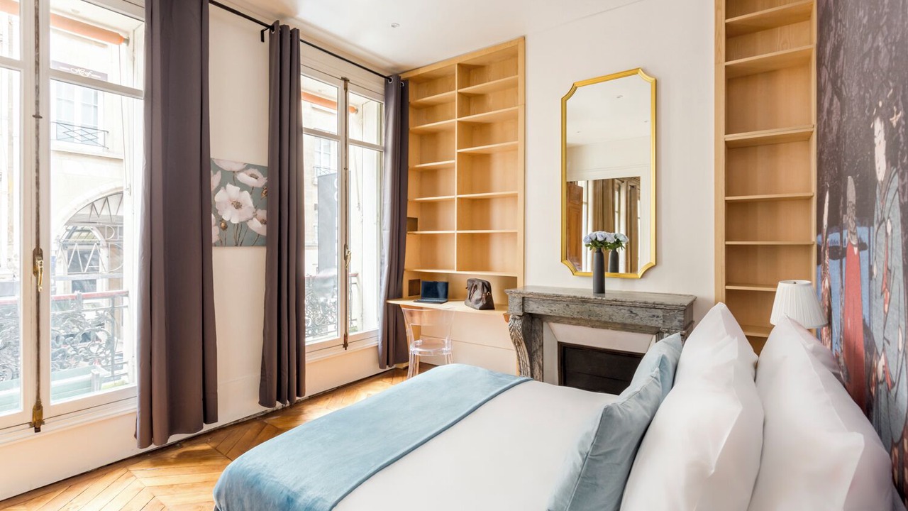 Photo of Bedroom in Madeleine