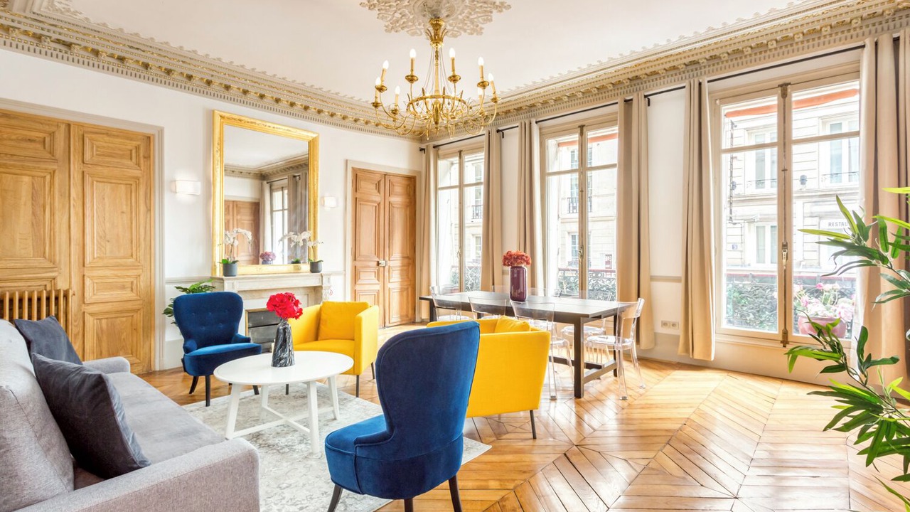 Photo of Livingroom in Madeleine