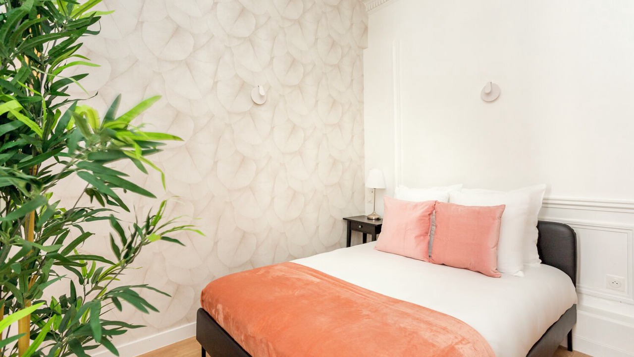 Photo of Bedroom in Madeleine