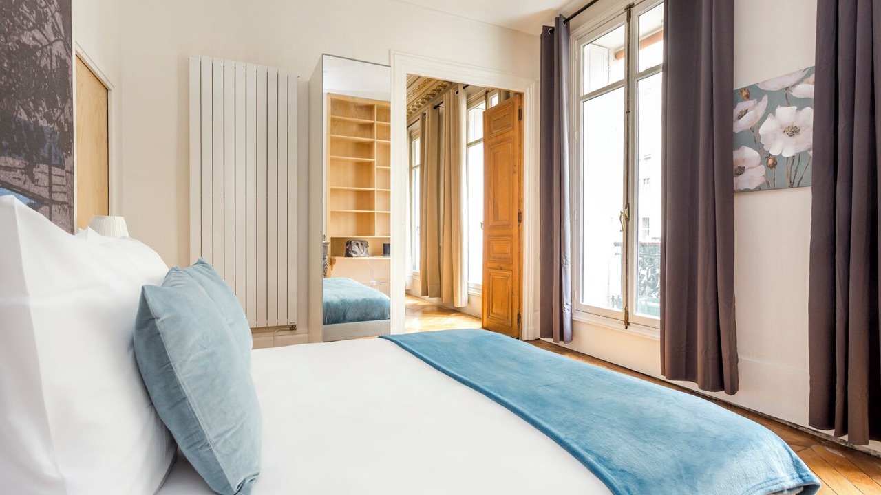 Photo of Bedroom in Madeleine