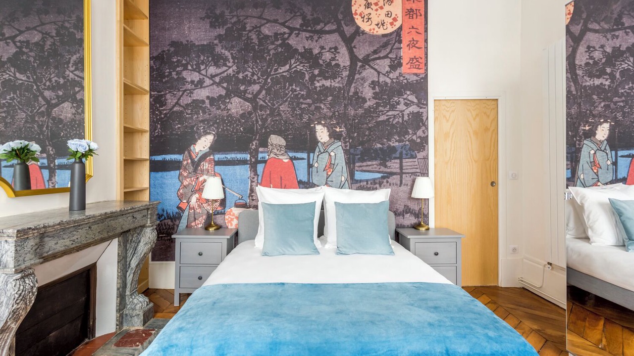 Photo of Bedroom in Madeleine