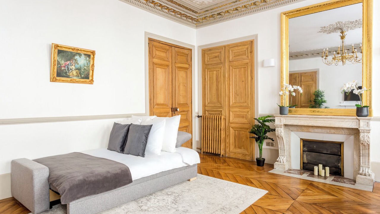 Photo of Bedroom in Madeleine