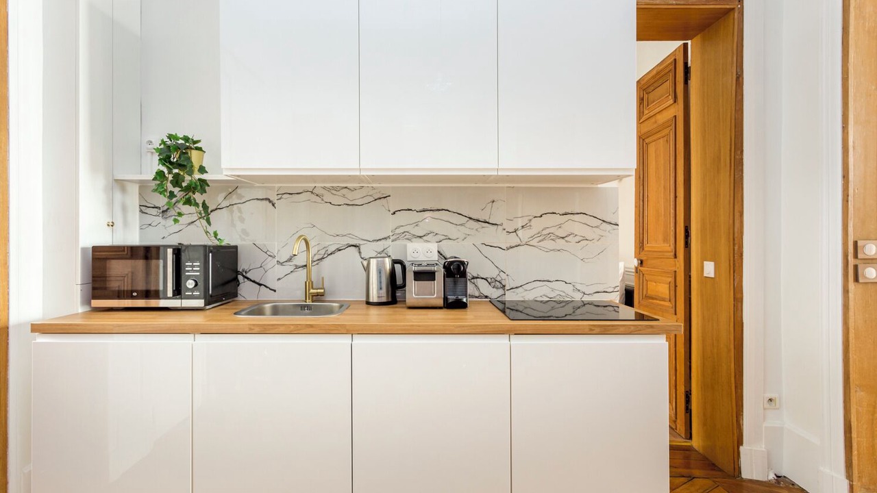 Photo of Kitchen in Madeleine