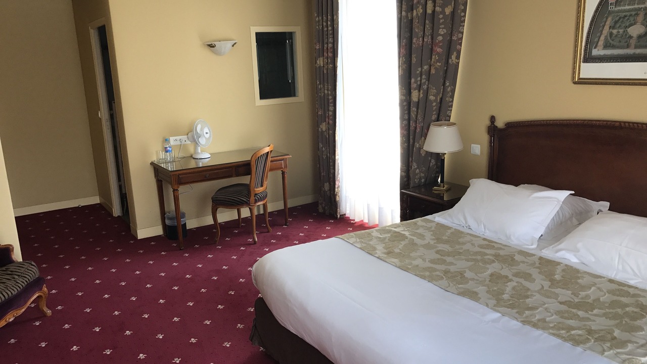 Photo of Bedroom in Sancy