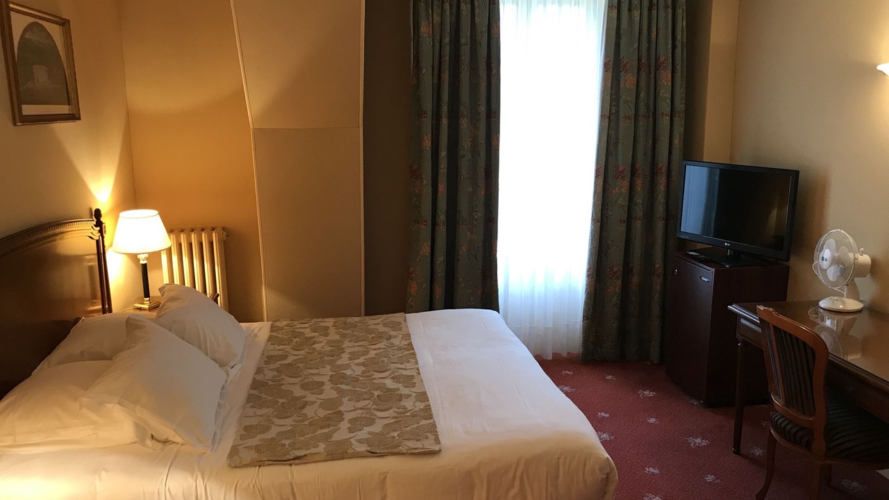 Photo of Bedroom in Sancy